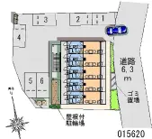 伊勢原市石田 月極駐車場